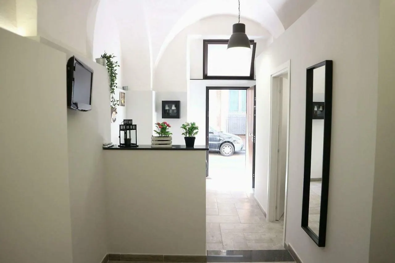 Antica Civita Catania Holiday home