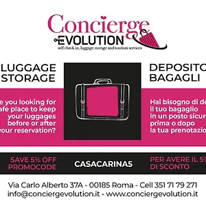  Appartement Casa Carina Italie