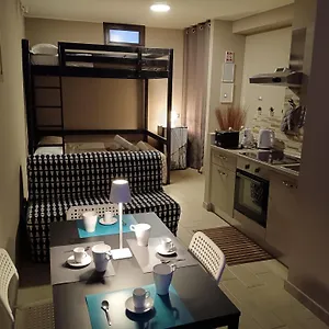  Hébergement de vacances U Peri Alivu House Italie